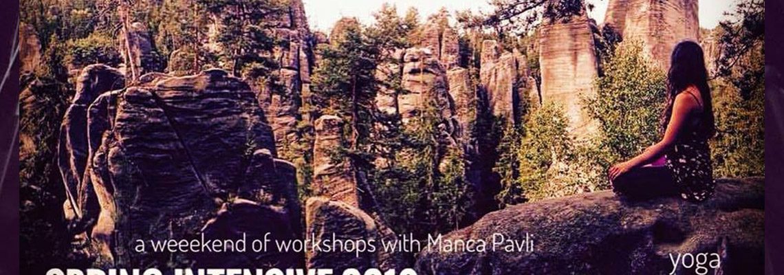 SPRING INTENSIVE 2019 with Manca Pavli
