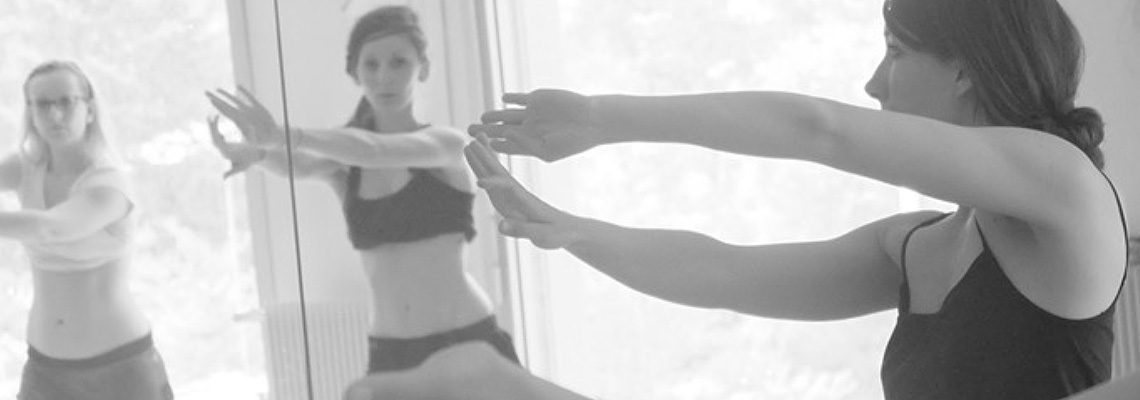 ONLINE *LIVE experience THE INTENSIVE weekend dance and yoga retreat with Manca Pavli