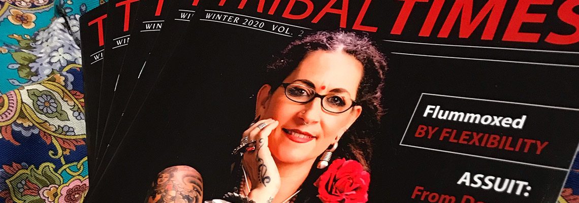 Tribal Times how to order