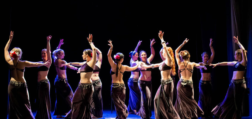 PREDSTAVA TRIBALICIOUS 10. 6. 2023