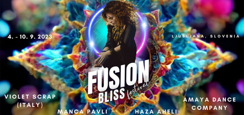 FUSION BLISS festival