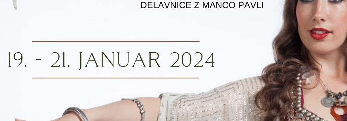 VIKEND INTENZIV 19. – 21. JANUAR 2024