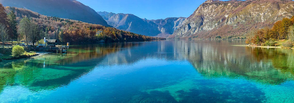 POLETNI UMIK V BOHINJU 2024