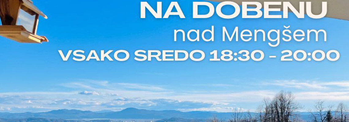  JOGA TEČAJ na DOBENU 