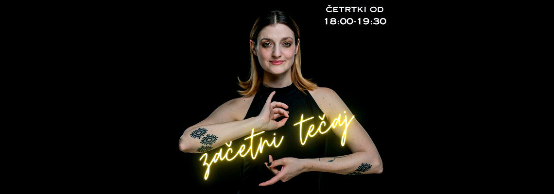 NOVI ZAČETNI TEČAJI Z LENO