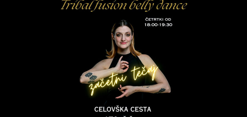 NOVI ZAČETNI TEČAJI Z LENO