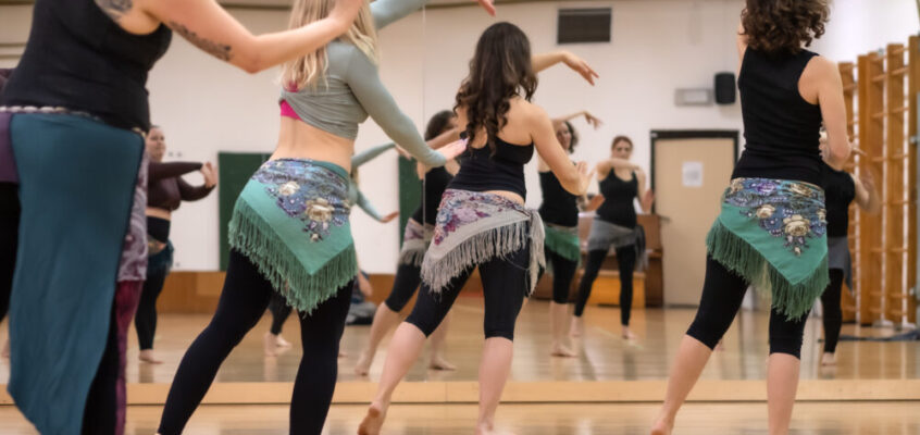 NEW ONLINE PROGRAM  💃 DRILLS & LAYERS VOL. 2  with Manca Pavli 📅 November 2. – 9. 2026