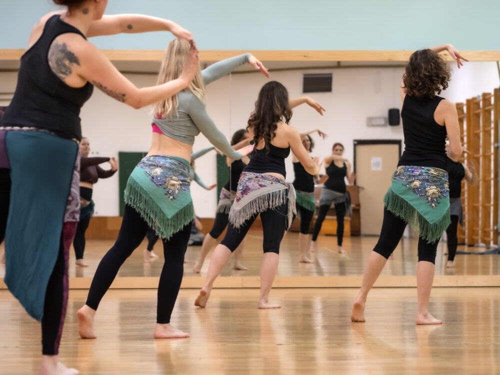 NEW ONLINE PROGRAM 💃 DRILLS & LAYERS VOL. 2 with Manca Pavli 📅 November 2. – 9. 2026