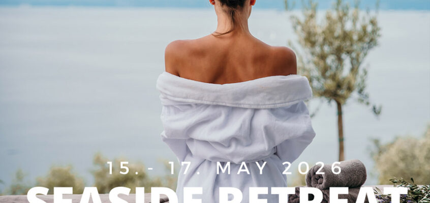 SEA RETREAT with a view 2026