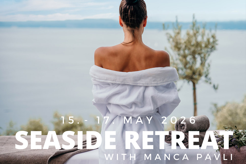 MORSKI UMIK z razgledom 2026